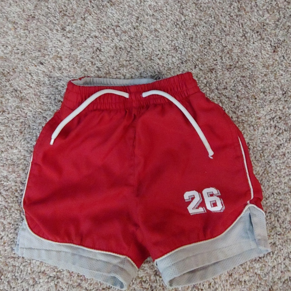 Old Navy 18m reversible shorts